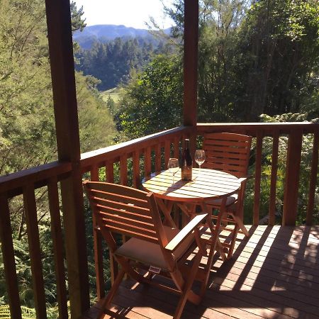 Kanuka Ridge Lodge Marahau Extérieur photo