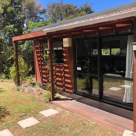 Kanuka Ridge Lodge Marahau Extérieur photo