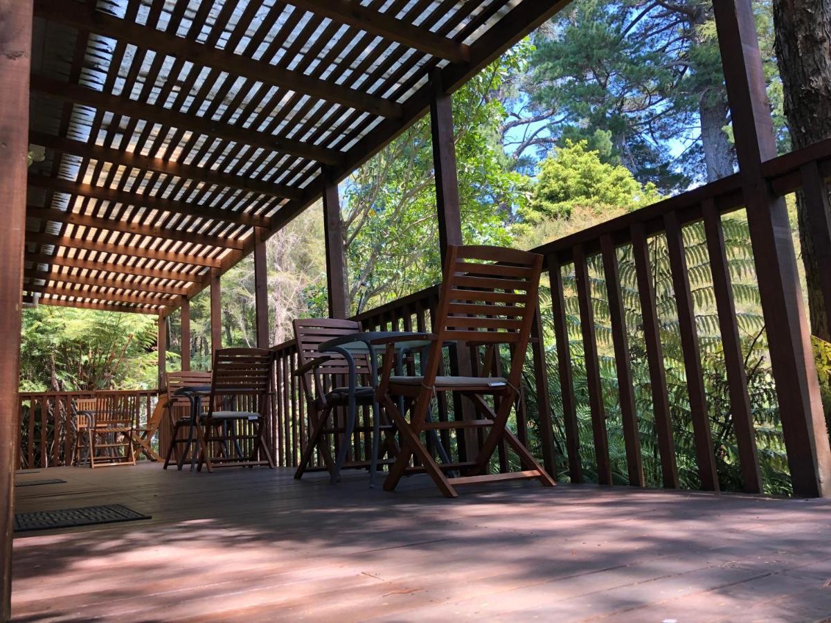Kanuka Ridge Lodge Marahau Extérieur photo