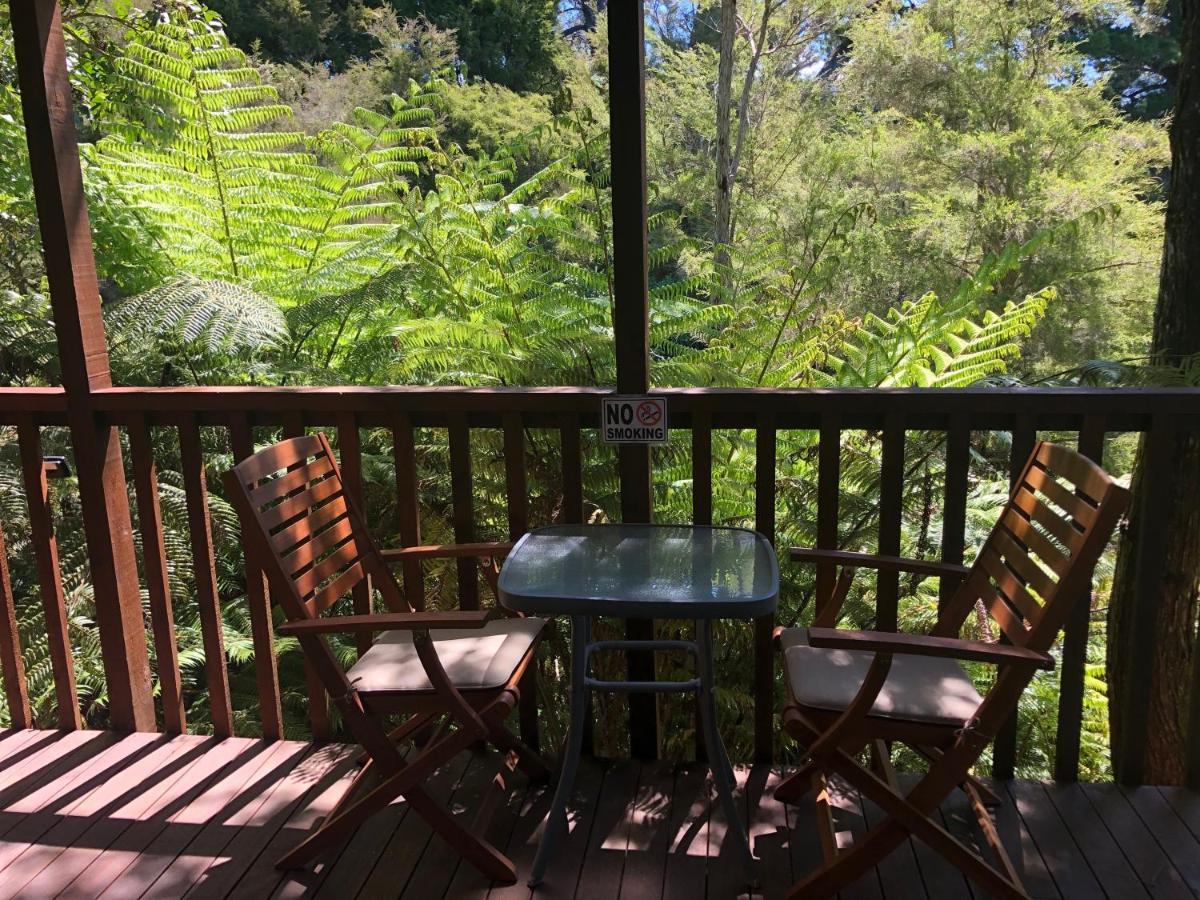 Kanuka Ridge Lodge Marahau Extérieur photo