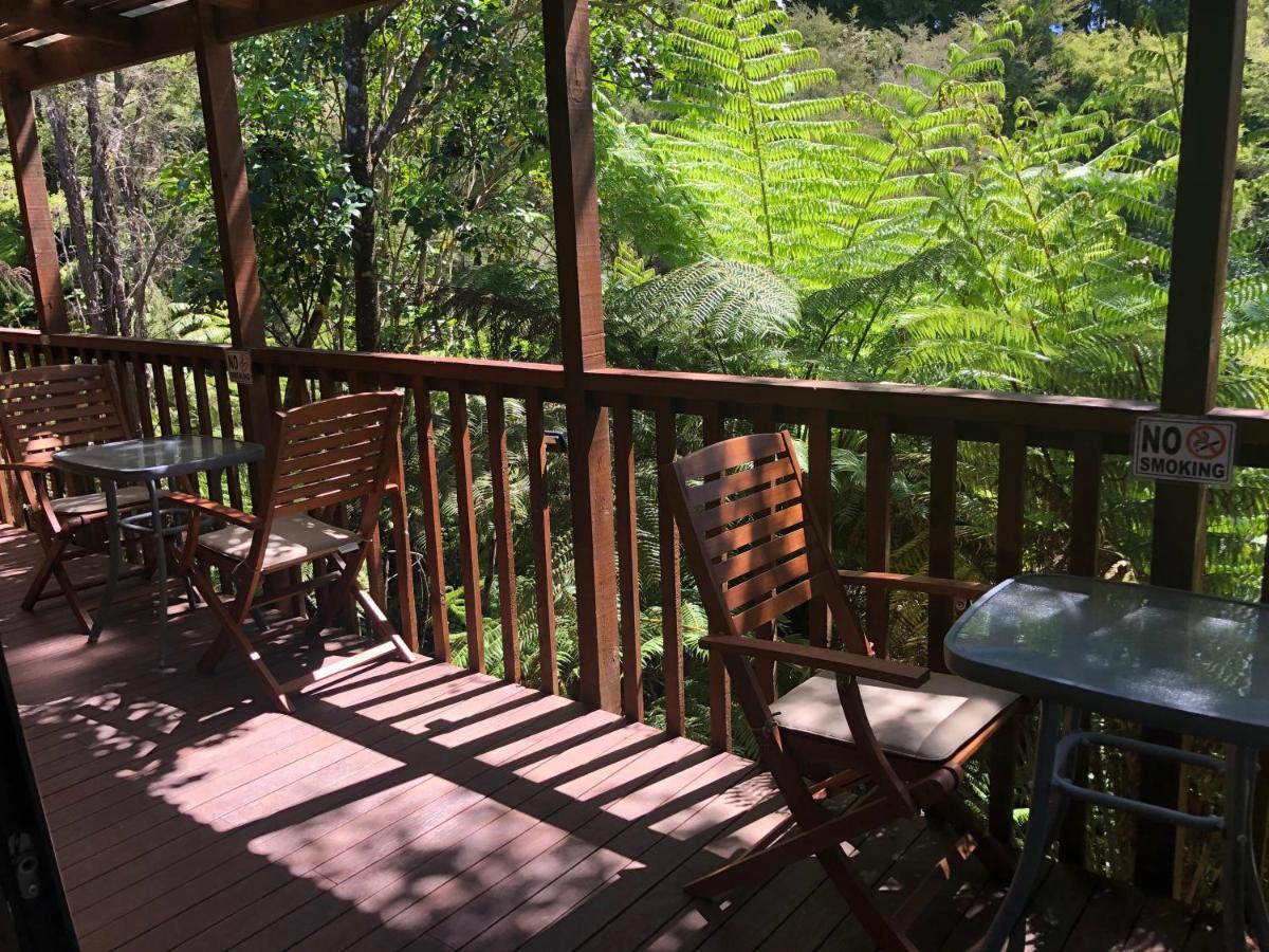Kanuka Ridge Lodge Marahau Extérieur photo