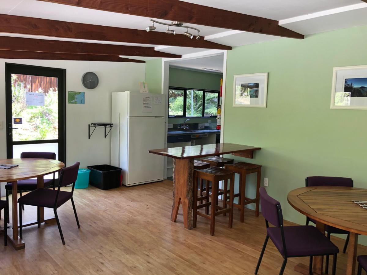 Kanuka Ridge Lodge Marahau Extérieur photo