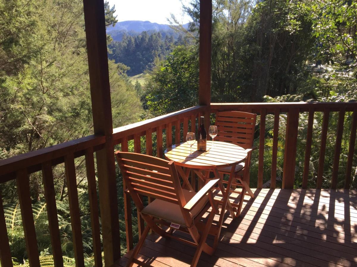 Kanuka Ridge Lodge Marahau Extérieur photo