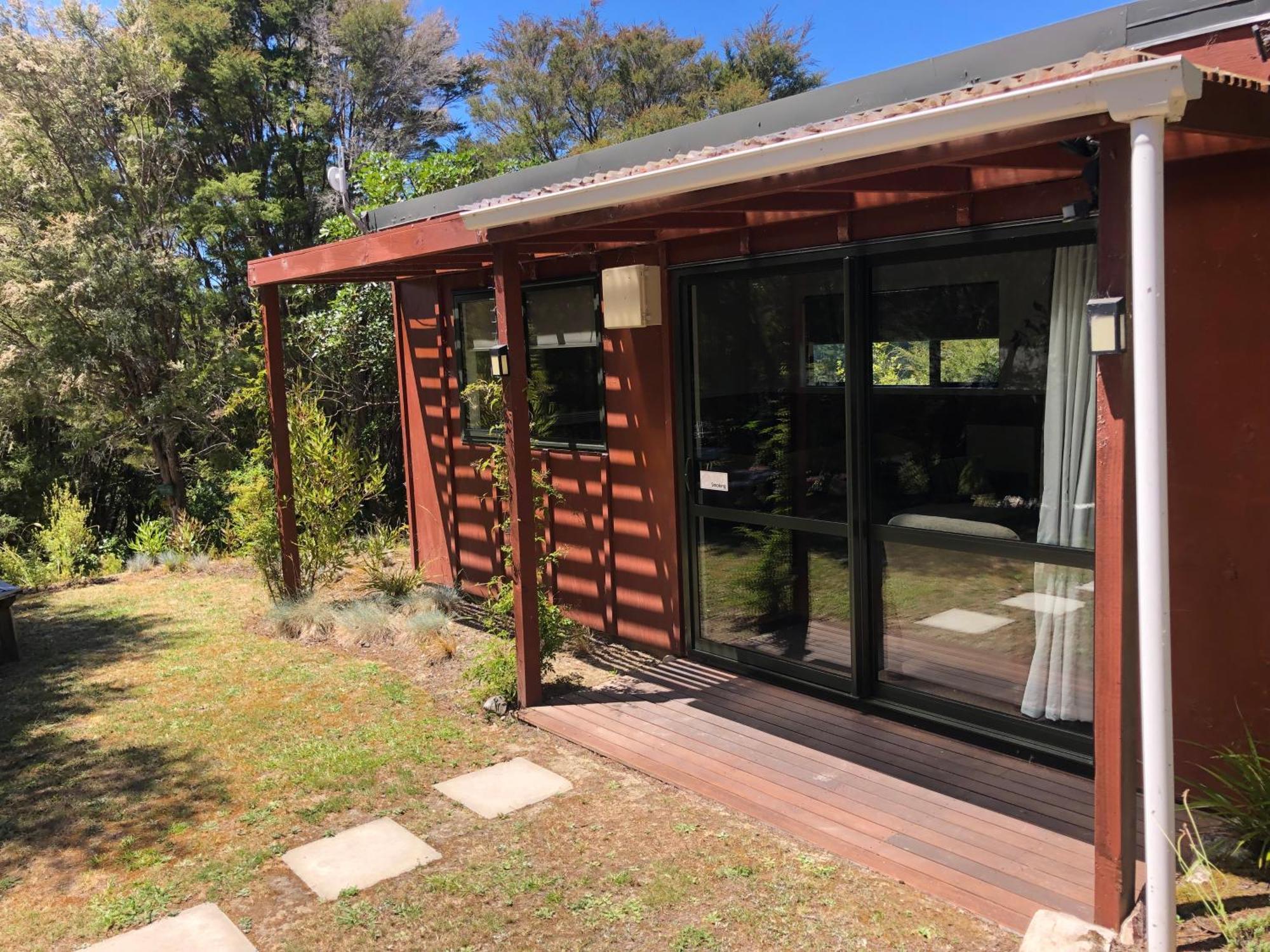 Kanuka Ridge Lodge Marahau Extérieur photo