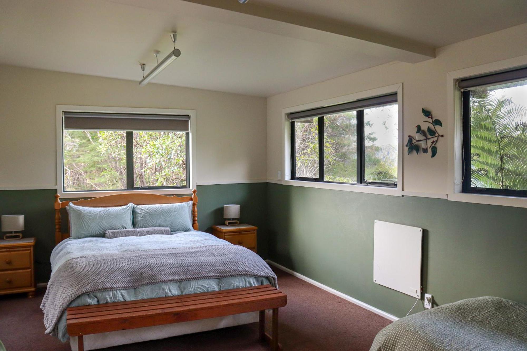 Kanuka Ridge Lodge Marahau Extérieur photo