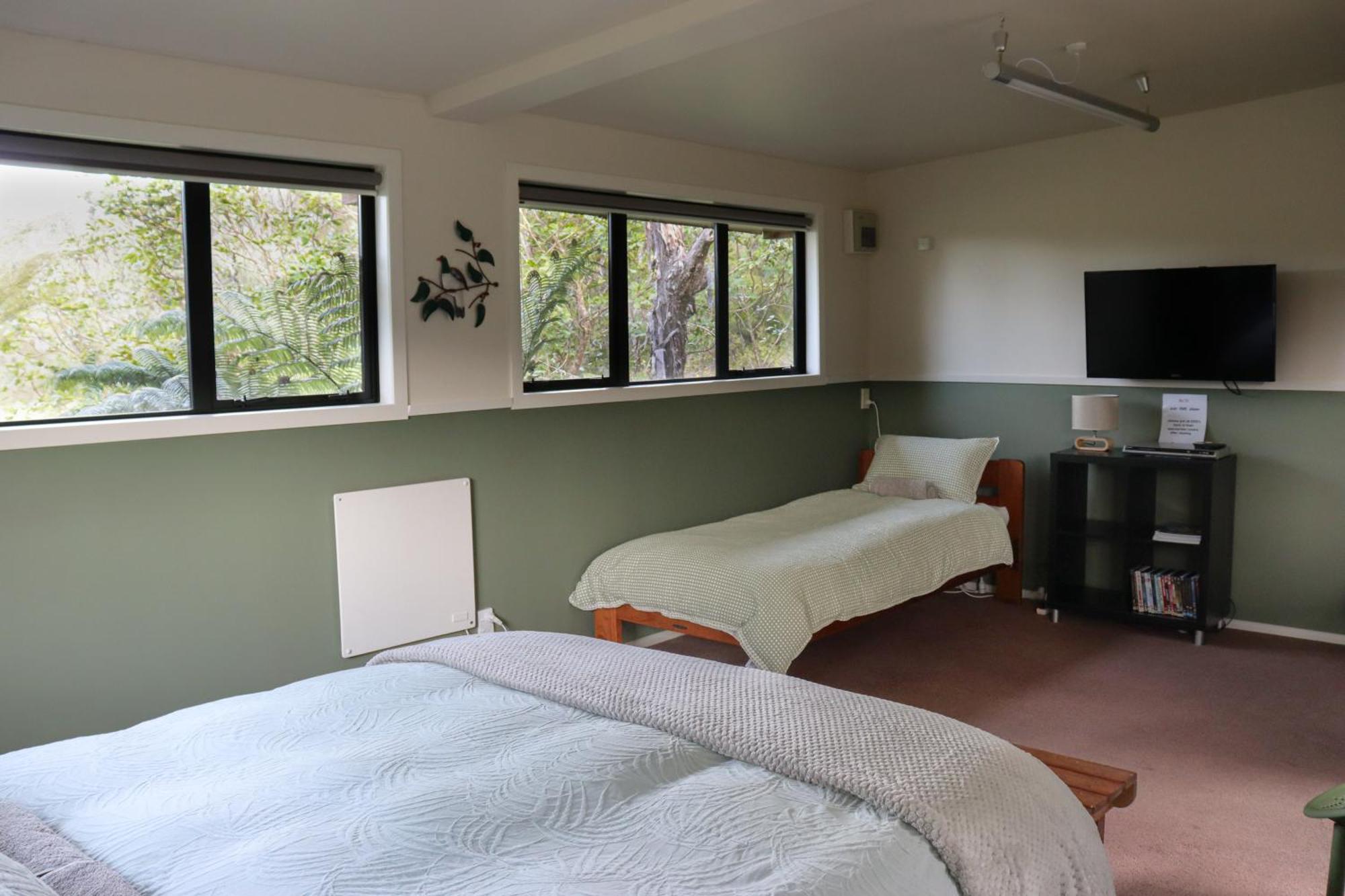 Kanuka Ridge Lodge Marahau Extérieur photo