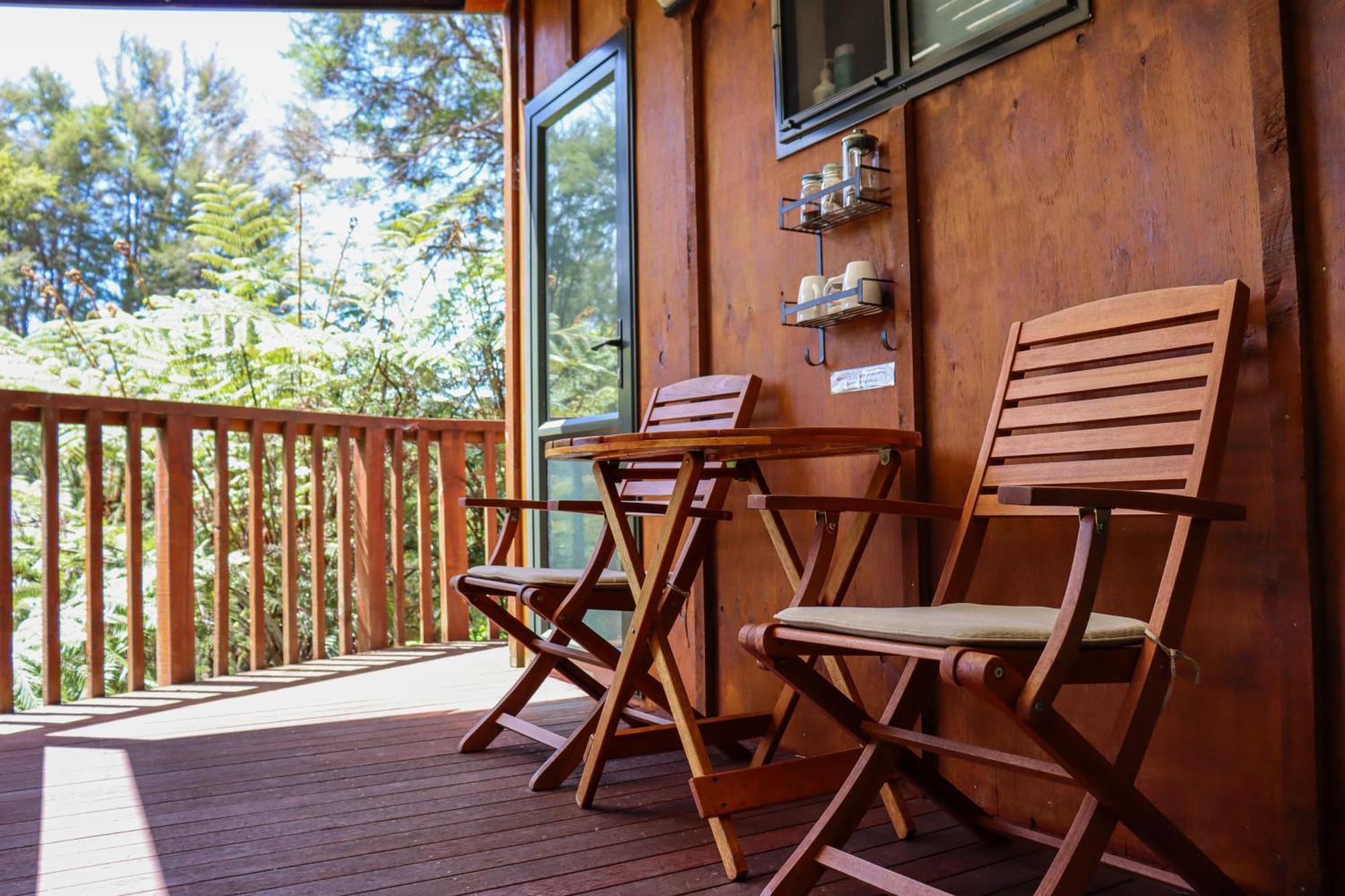 Kanuka Ridge Lodge Marahau Extérieur photo