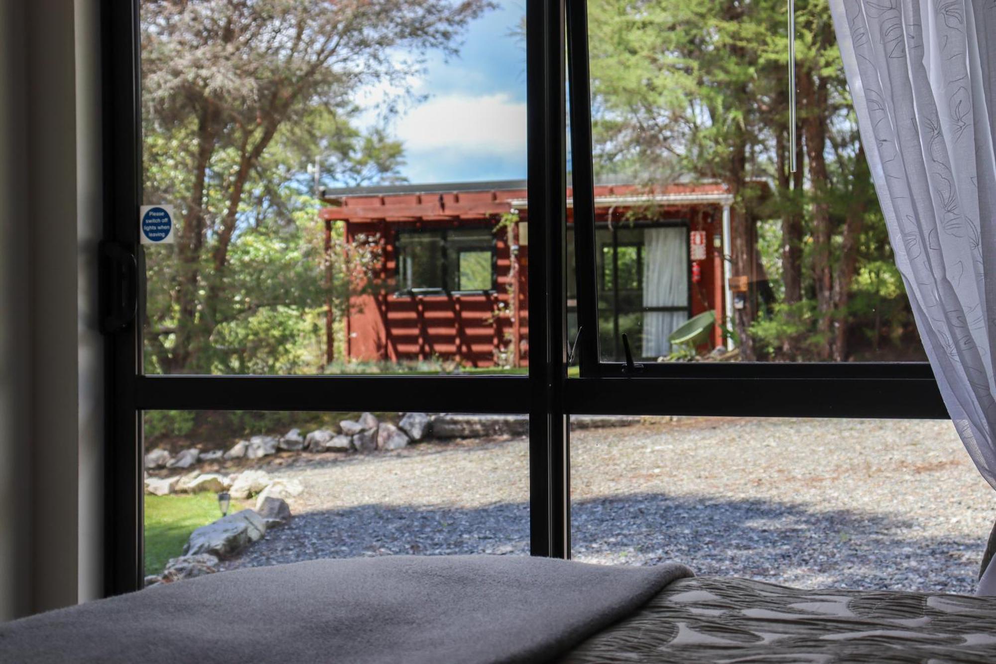 Kanuka Ridge Lodge Marahau Extérieur photo