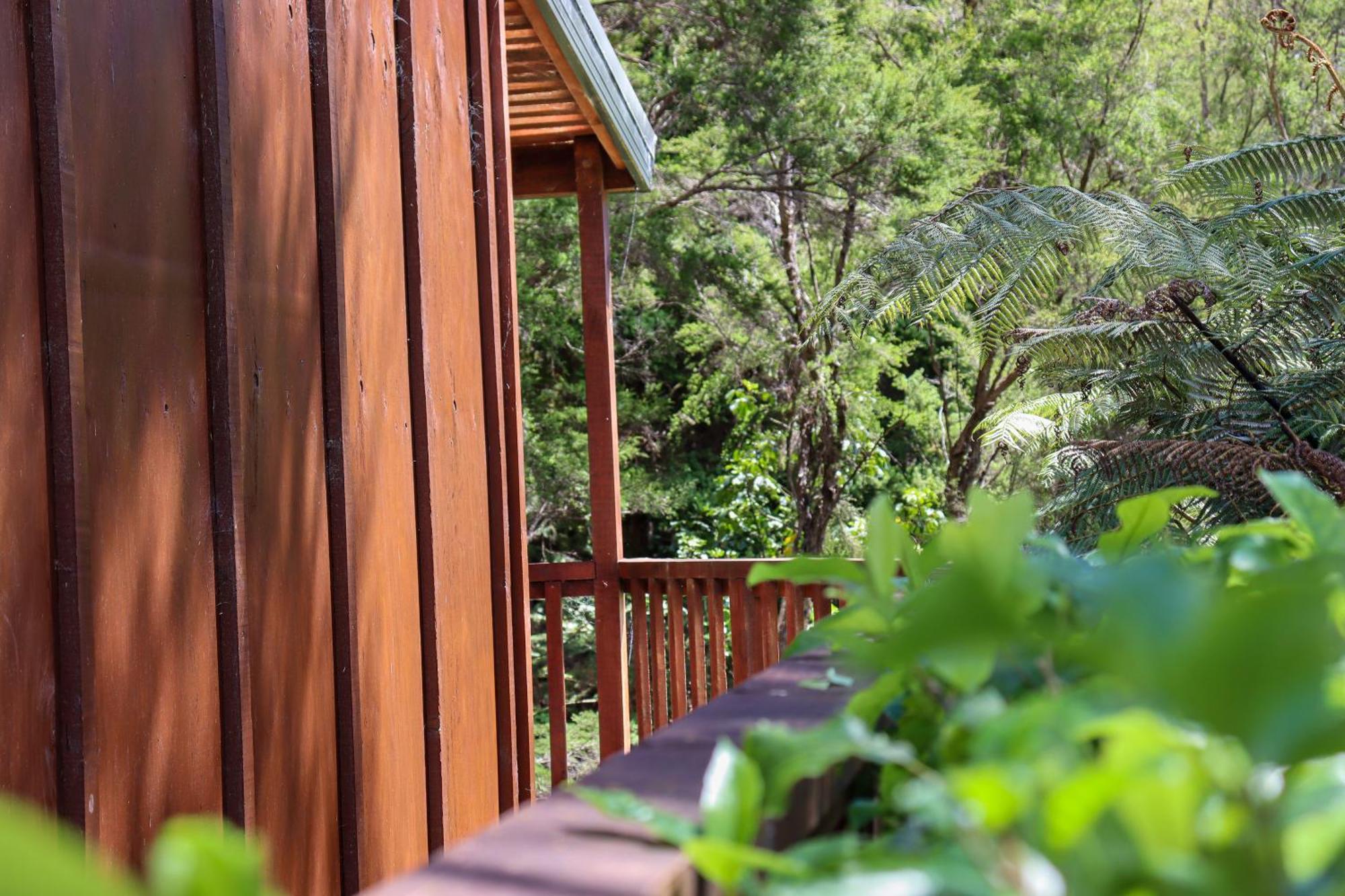 Kanuka Ridge Lodge Marahau Extérieur photo
