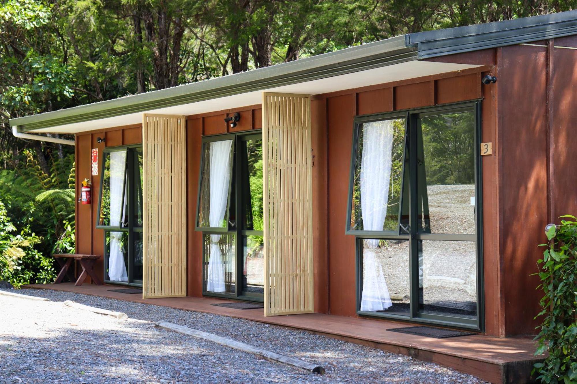 Kanuka Ridge Lodge Marahau Extérieur photo