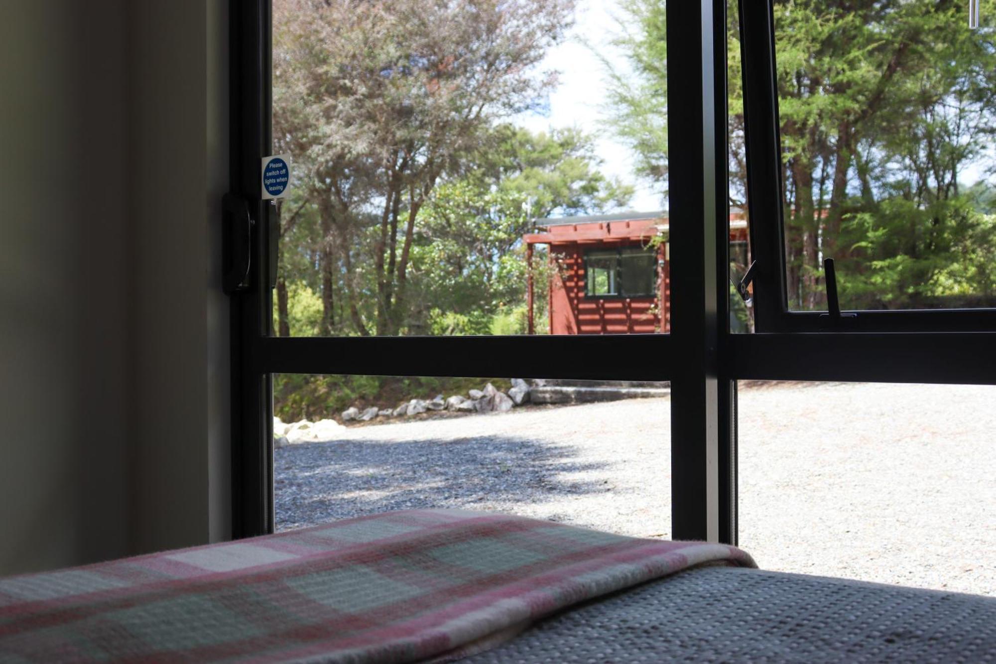 Kanuka Ridge Lodge Marahau Extérieur photo