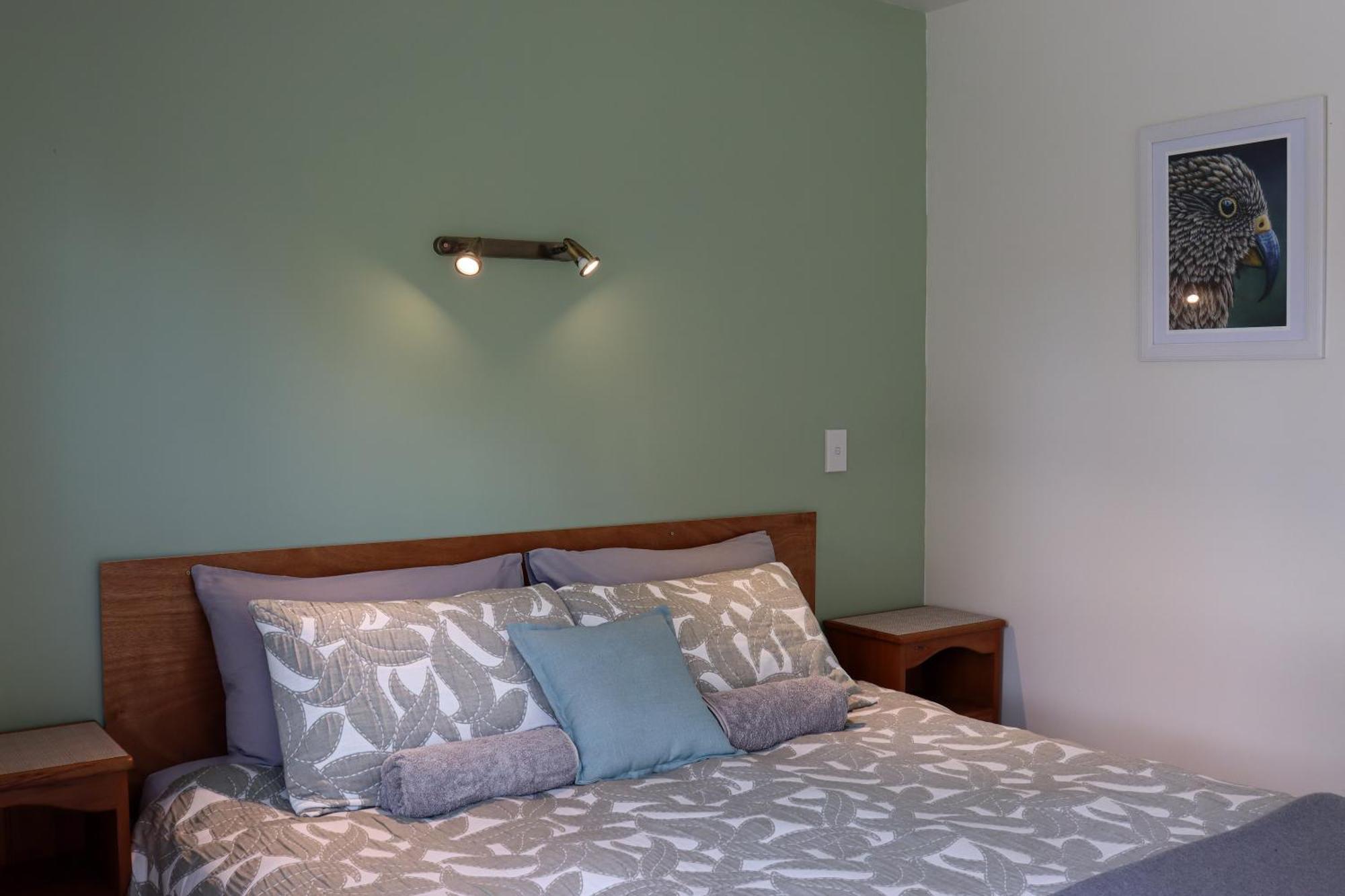 Kanuka Ridge Lodge Marahau Extérieur photo