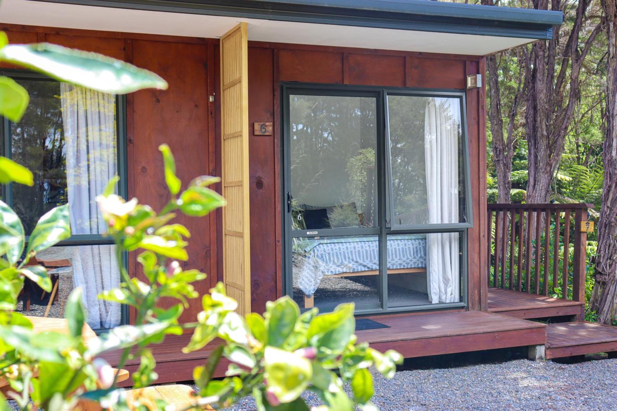 Kanuka Ridge Lodge Marahau Extérieur photo