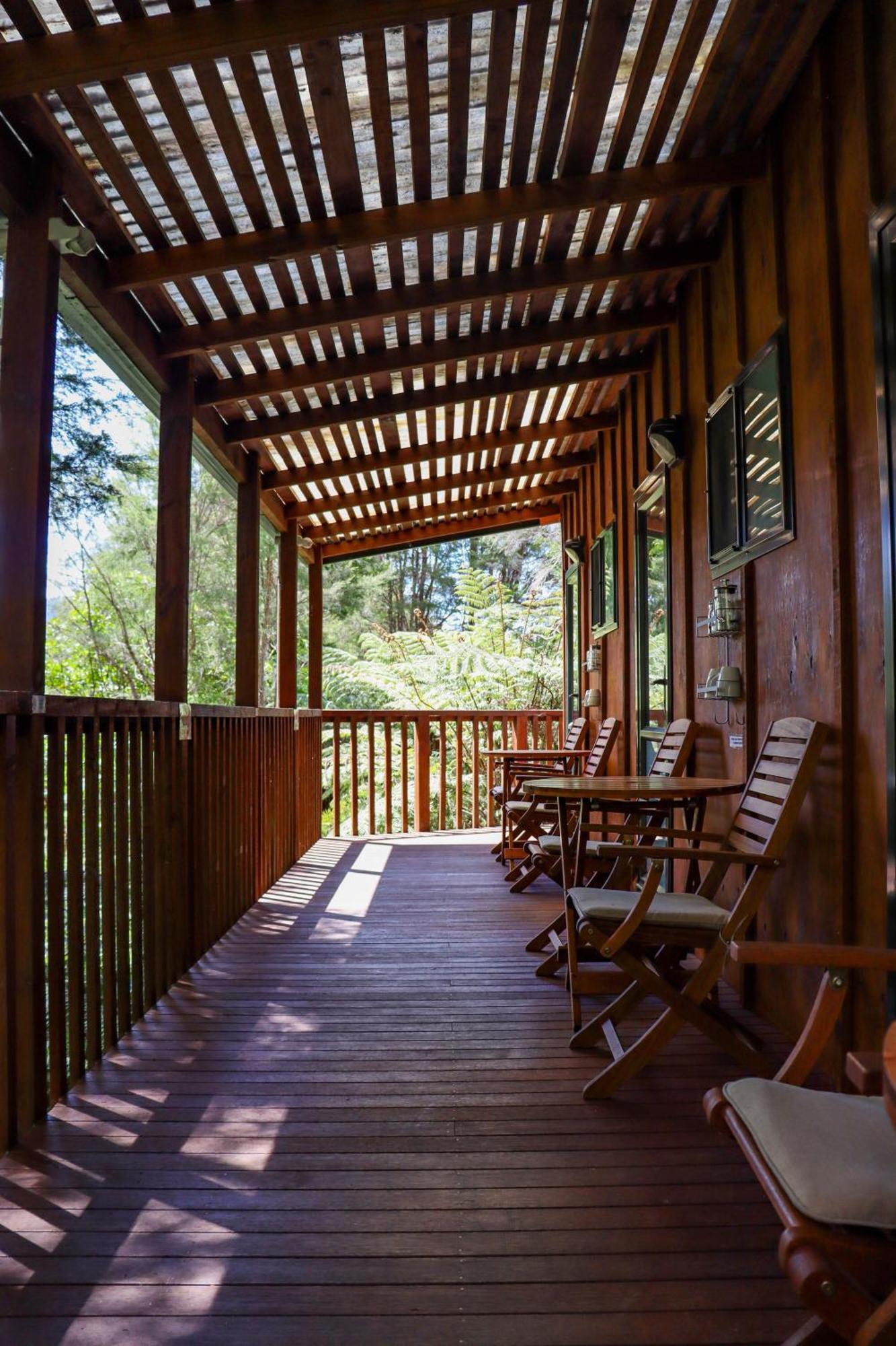 Kanuka Ridge Lodge Marahau Extérieur photo