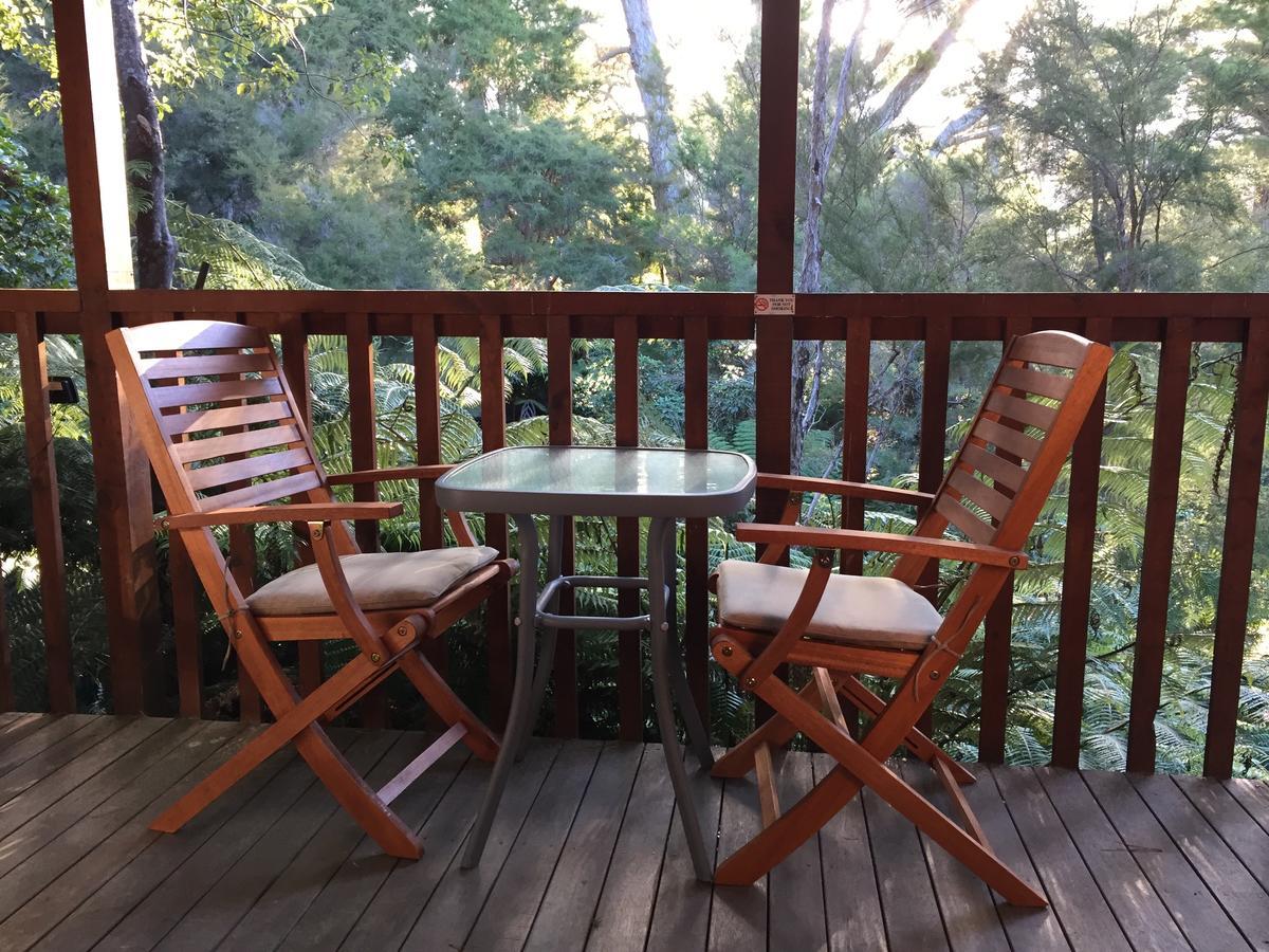 Kanuka Ridge Lodge Marahau Extérieur photo