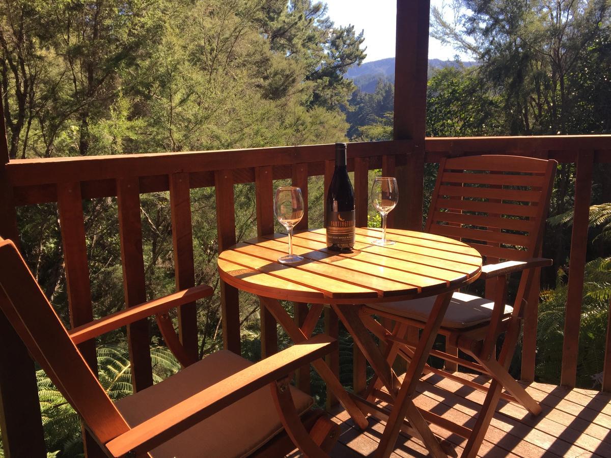 Kanuka Ridge Lodge Marahau Extérieur photo