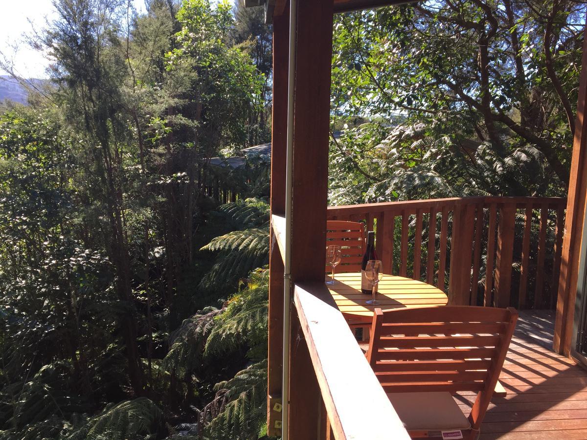 Kanuka Ridge Lodge Marahau Extérieur photo