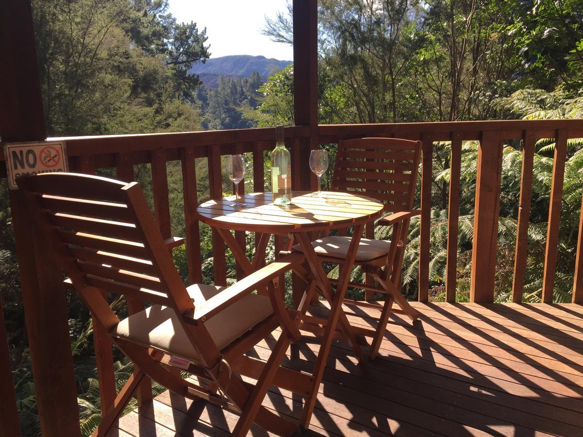 Kanuka Ridge Lodge Marahau Extérieur photo