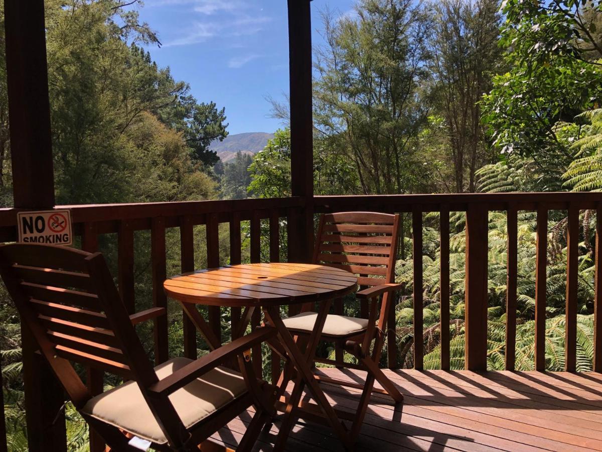 Kanuka Ridge Lodge Marahau Extérieur photo