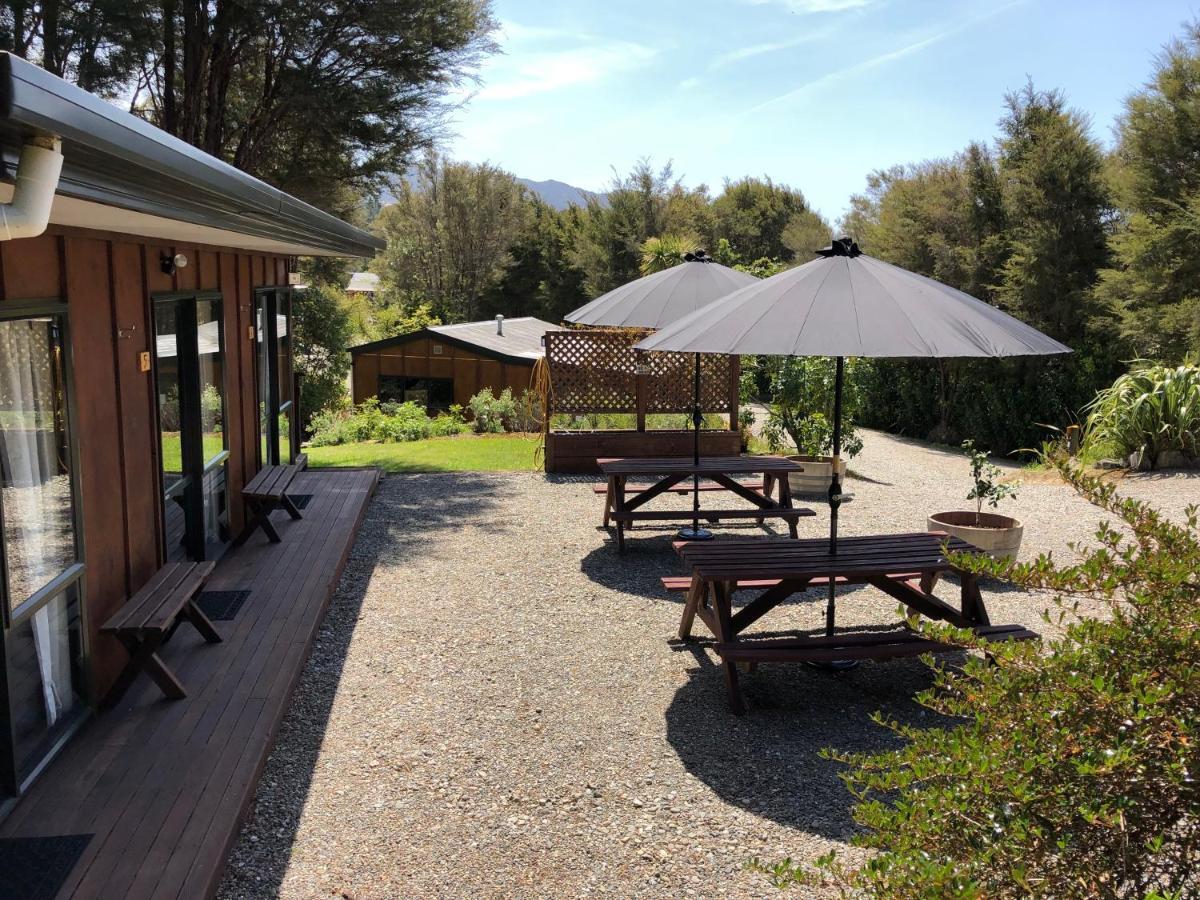Kanuka Ridge Lodge Marahau Extérieur photo