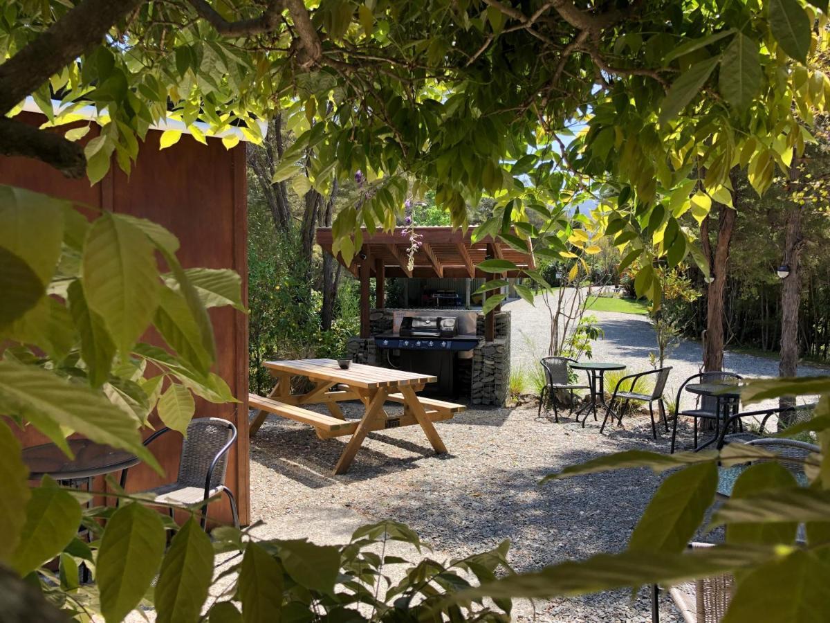 Kanuka Ridge Lodge Marahau Extérieur photo