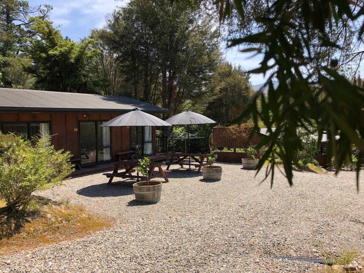 Kanuka Ridge Lodge Marahau Extérieur photo