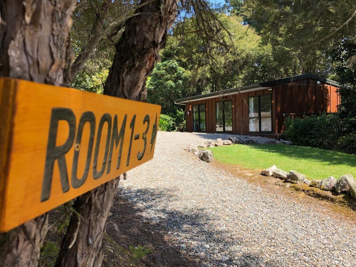 Kanuka Ridge Lodge Marahau Extérieur photo